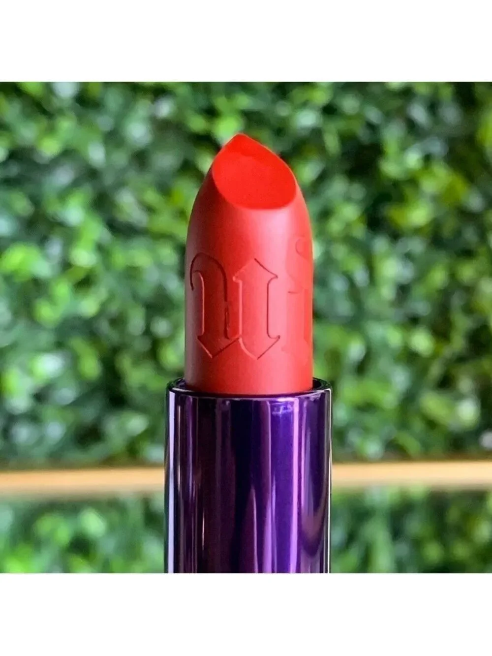 Urban Decay OLVERA Vice Lipstick Vegan | NEW | Blood Orange | UD